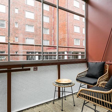 Апартаменты Factory Loft Турку Экстерьер фото