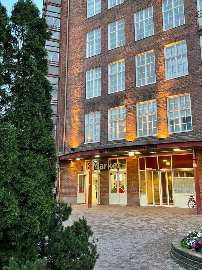 Апартаменты Factory Loft Турку Экстерьер фото