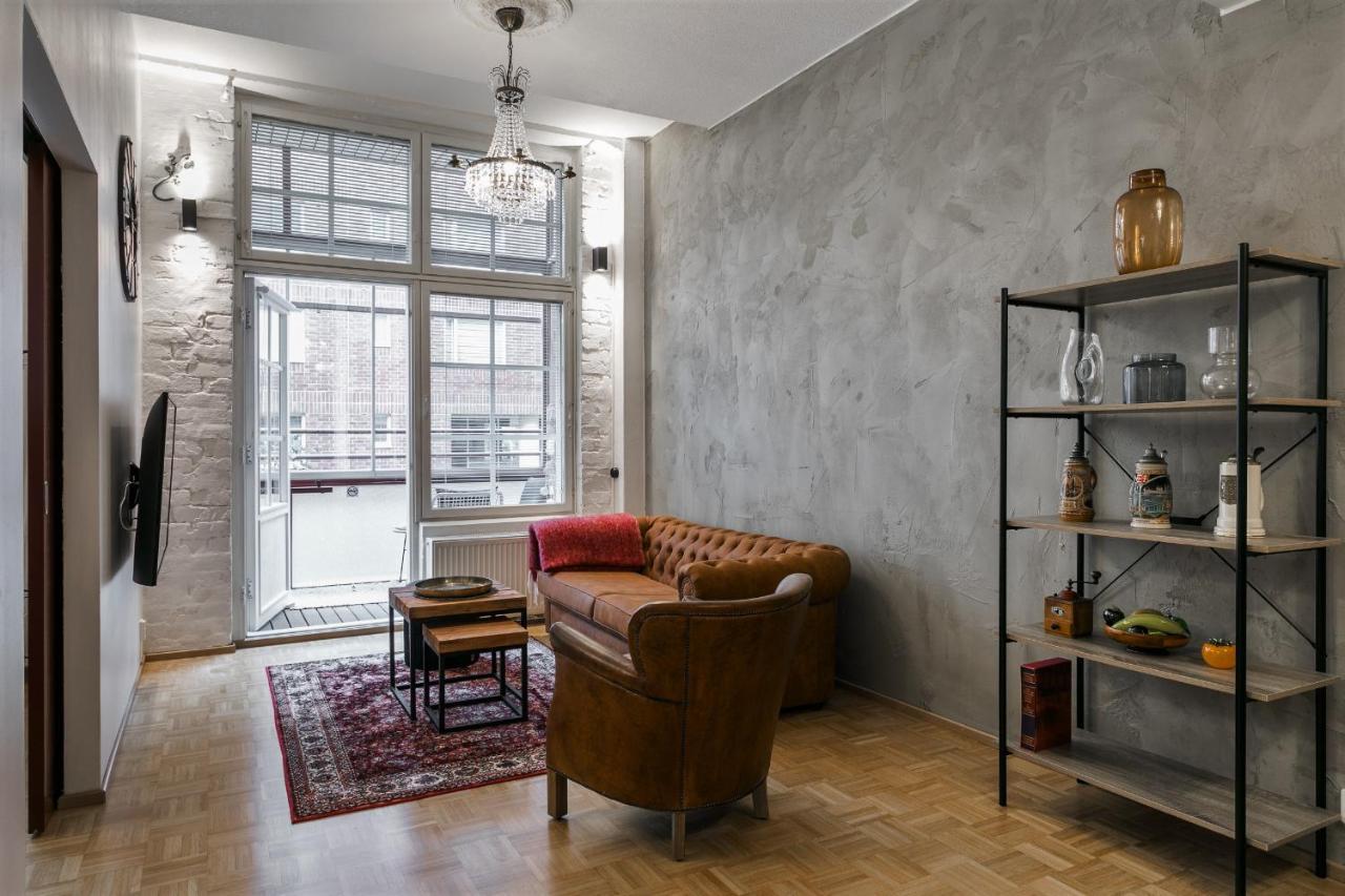 Апартаменты Factory Loft Турку Экстерьер фото