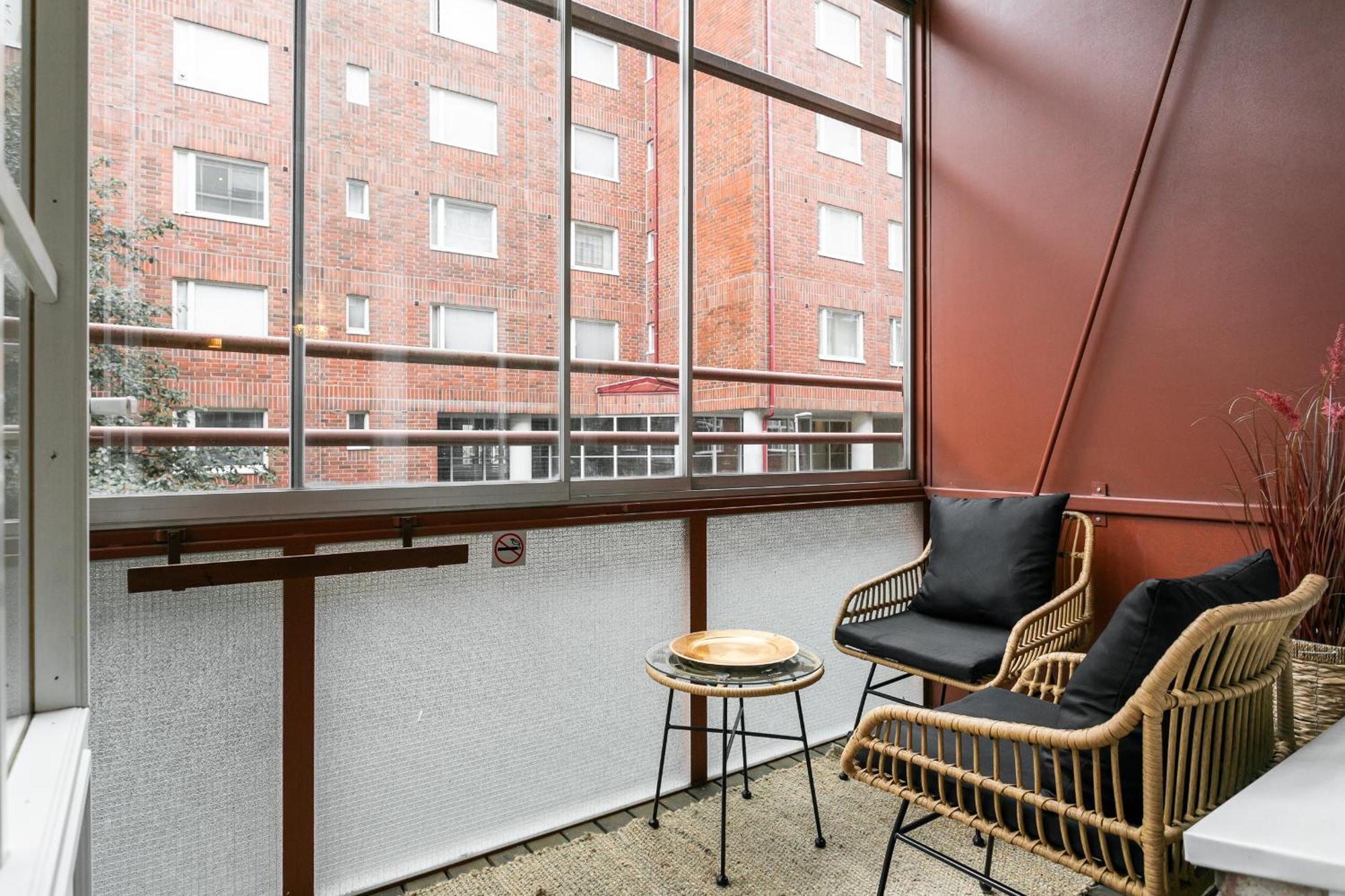 Апартаменты Factory Loft Турку Экстерьер фото